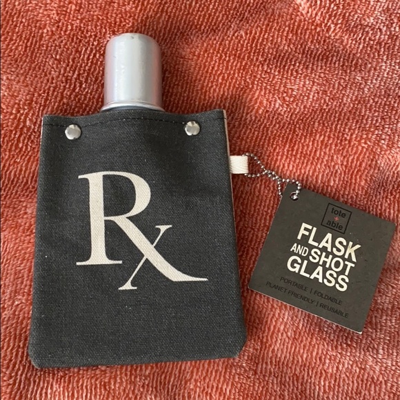 Rx Flask - Picture 1 of 4